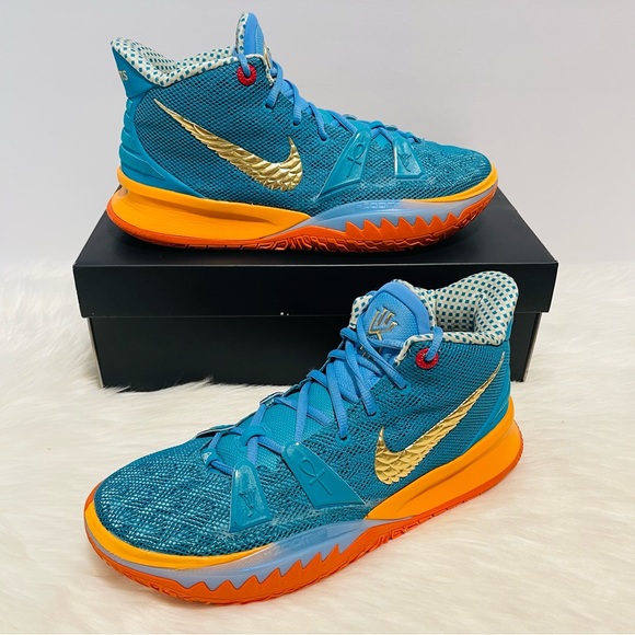 Size 10 Kyrie 7 Concepts Horus (CT1135-900)